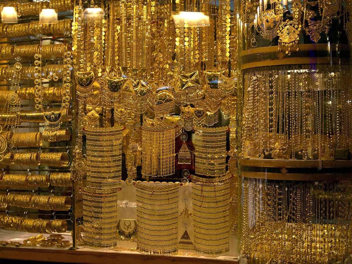 Gold Souk Dubai
