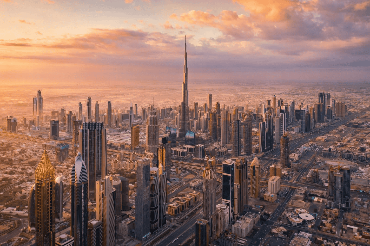 Arquitetos do Futuro - Burj Khalifa Dubai